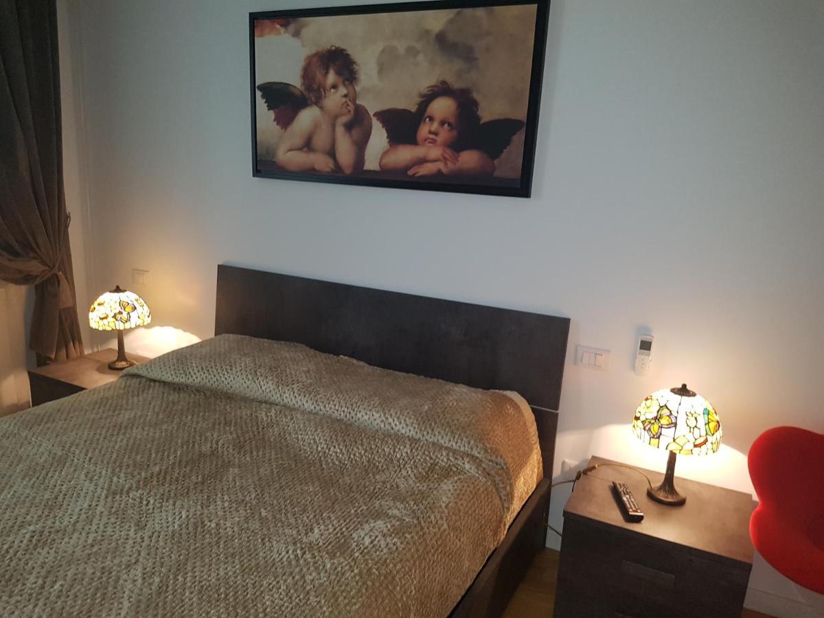 Appartement Bellissima Casa Di Svetlana à Milan Extérieur photo
