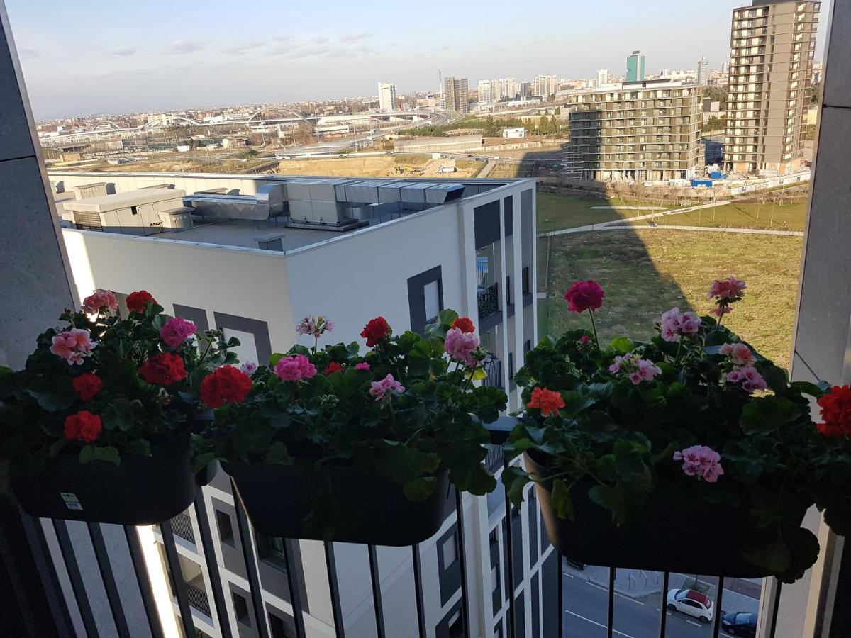 Appartement Bellissima Casa Di Svetlana à Milan Extérieur photo